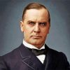 William McKinley paint by numbers