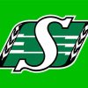 Saskatchewan Roughriders Logo paint by numbers