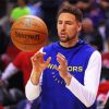 The Basketball Player Klay Thompson paint by numbers