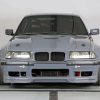 Grey BMW E36 Car paint by numbers