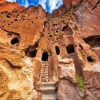 Bandelier National Monument New Mexico paint by numbers