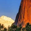 Devils Tower National Monument paint by numbers