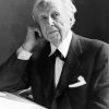 Black And White Frank Lloyd Wright paint by numbers