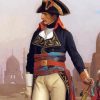 Napoleonic Wars paint by numbers