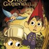 Over The Garden Wall paint by numbers