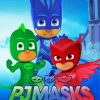 PJ Masks Poster paint by numbers