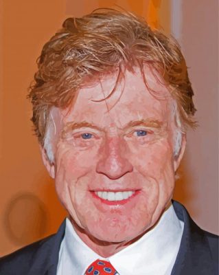 Redford Paint by numbers