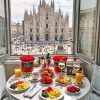 Breakfast In Milan paint by numbers