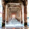 manhattan beach under pier paint by number