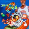 Space Jam Poster paint by numbers