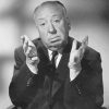 Alfred Hitchcock paint by numbers