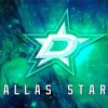 Dallas Stars Logo paint by numbers