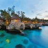 Negril Poster by numbers