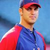 Joe Mauer paint by numbers