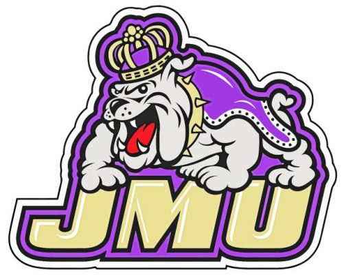 JMU Paint By Numbers