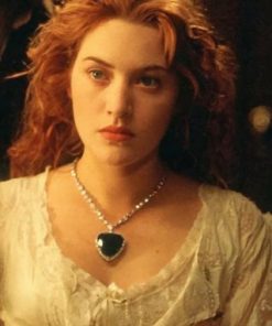 Rose DeWitt Bukater Titanic Paint By Numbers