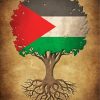 Palestine Tree Paint By Number