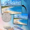Paint By The Numbers Custom Landscape